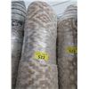Image 1 : 8' x 10' Beige Sculptured Low Pile Area Carpet
