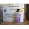 Image 1 : Case of 12 x 12.5 Lavender Hand Soap