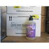 Image 1 : Case of 12 x 12.5 Lavender Hand Soap