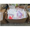 Image 1 : Box of 50+ New Baby Teething Mittens