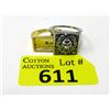 Image 1 : Men's New Poison Ring - Hidden Compartment