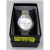 Image 2 : New In Box Mans 2-Tone Bulova Watch