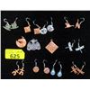 Image 1 : New Frederick Design Metal Earrings & Pendants