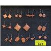 Image 1 : New Frederick Design Metal Earrings & Pendants