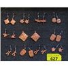 Image 1 : New Frederick Design Metal Earrings & Pendants