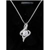Image 1 : 2 New Sterling Silver Necklaces by B. Catcher