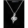 Image 1 : 2 New Sterling Silver Necklaces by B. Catcher