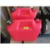 Image 1 : 2 New 20 Litre Gas Cans
