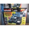Image 1 : New 12 Volt Carry Case Compressor - 260 PSI