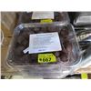 Image 1 : 4 Containers of Dark Chocolate Peanut Butter Cups
