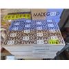 Image 1 : 3 Boxes of MadeGood Chocolate Chip Granola Bars