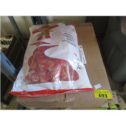 10 KG Box of Sweet Peach Candy