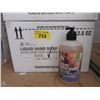 Image 1 : Case of 12 x 12.5 Basil Hand Soap
