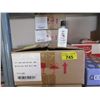 Image 1 : Box of 98 x 50 ml Bottles of L'Occitane Body Milk