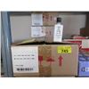 Image 1 : Box of 98 x 50 ml Bottles of L'Occitane Body Milk