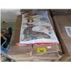 Image 1 : 10 KG Box of Sour Wild Watermelon Candy