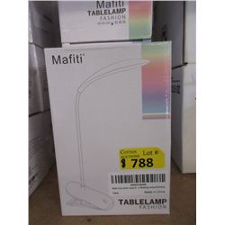 8 Mafiti Clip Desk Lamps