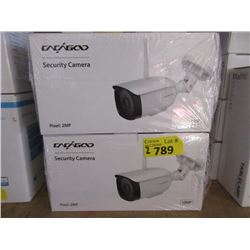 2 Cacagoo Security Cameras