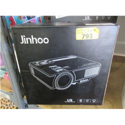 Jinhoo Projector