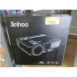 Jinhoo Projector