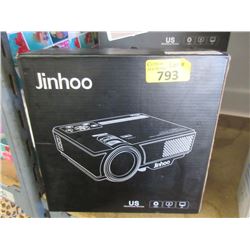 Jinhoo Projector