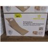 Image 1 : Anti-Bedsore Air Mattress with Compressor