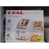 Image 1 : New T-Fal Deluxe Wide Slot 2 Slice Toaster