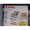 Image 1 : New T-Fal Deluxe Wide Slot 2 Slice Toaster