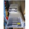 Image 1 : 7 Packages of Face Shields
