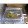 Image 1 : 10 Metal Bench Scrapers