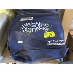 New Weighted Blanket - Size & Weight Unknown