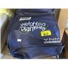 Image 1 : New Weighted Blanket - Size & Weight Unknown
