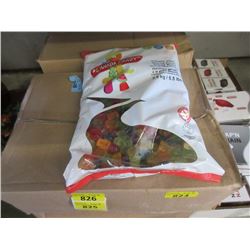 10 KG Box of Assorted Gummi Grizzly Bears