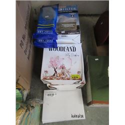 Insoles, Party Supplies & Water Filter