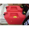 Image 1 : 2 New 20 Litre Gas Cans