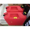 Image 1 : 2 New 20 Litre Gas Cans
