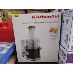 New KitchenAid Easy Clean Juicer - Model KVJ033QG