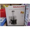 Image 1 : New KitchenAid Easy Clean Juicer - Model KVJ033QG