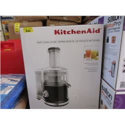 New KitchenAid Easy Clean Juicer - Model KVJ033QG