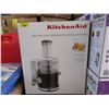 Image 1 : New KitchenAid Easy Clean Juicer - Model KVJ033QG