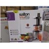 Image 1 : New Salton VitaPro Low Speed Juicer