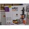 Image 1 : New Salton VitaPro Low Speed Juicer