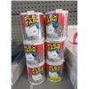 Image 1 : 6 Rolls of 4" x 5 Foot Flex Tape