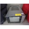 Image 1 : Vintage Portable Sharp AC/DC Colour TV/Monitor