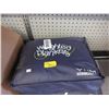 Image 1 : New Weighted Blanket - Size & Weight Unknown