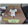 Image 1 : Case of Cookie Flavoured Peanut Brittle