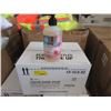 Image 1 : Case of 12 x 12.5 Oz. Citrus Grapefruit Hand Soap