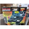 Image 1 : New 12 Volt Carry Case Compressor - 260 PSI