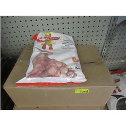 10 KG Box of Sweet Peach Candy