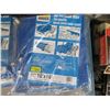 Image 1 : New Blue 10' x 16' Western Rugged Tarp